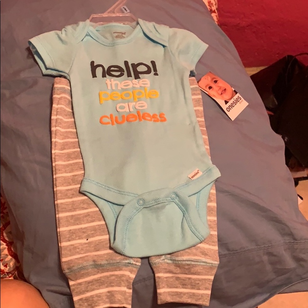 0/3M baby clothes and baby socks